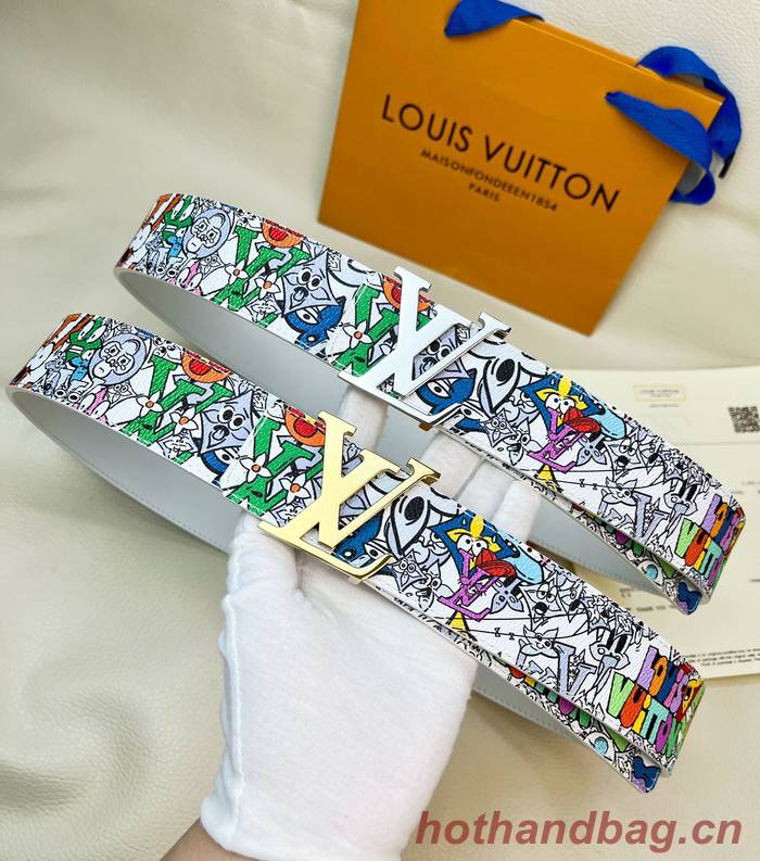 Louis Vuitton Belt 38MM LVB00182-1
